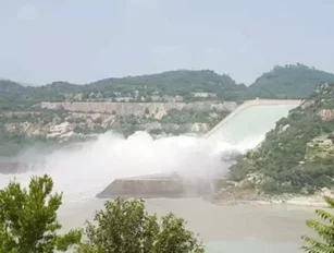 Mott MacDonald wins Pakistan hydropower plant expansion contract