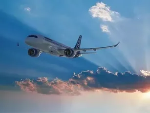 Bombardier and Atlastjet Make Deal on 15 CSeries Jets