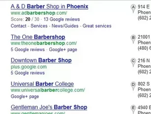 Start Crushing Local Search Results by Knowing the Algorithm