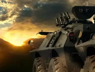 Canada revealed as second biggest arms dealer to the Middle East