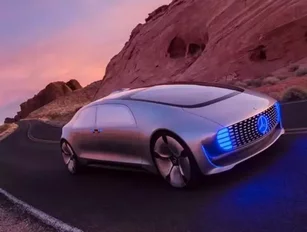 CES 2015: Mercedes-Benz just unveiled the coolest driverless concept car ever