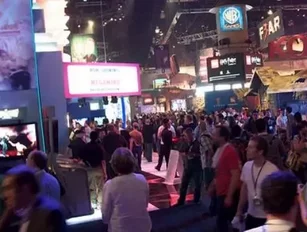 E3 2011 attendance soars above years past