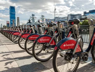 Innovation and collaboration: inside Santander’s $190mn UK tech hub