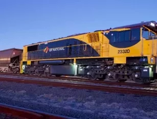 QR National to build Australian coal rail line