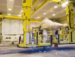 Siemens creates innovative IT platform for BAE's Eurofighter Typhoon