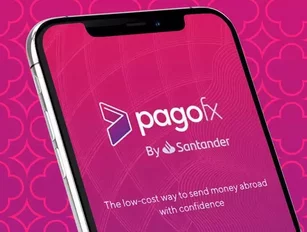 Banco Santander launches PagoFX money transfer app