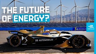 How Motorsport is Helping The Switch To Renewable Energy