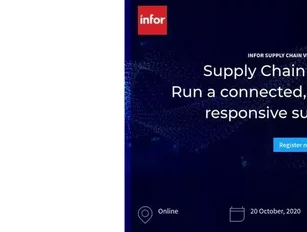Infor: Building an Intelligent and Responsive Supply Chain