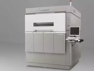Ricoh launches 3D printer