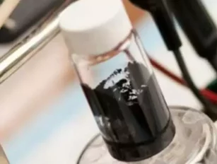 Liquid Fuel for Electric Cars?