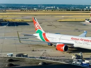 Kenya Airways value rises by Sh10bn since flights to America were announced