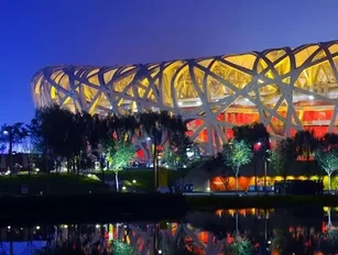 Beijing Olympic Stadium Renovation to be complete by October