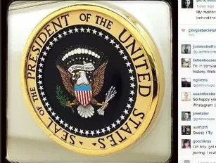 White House Photographer Launches Instagram Account
