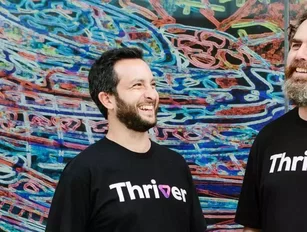 Thriver’s hybrid working cultural engagement platform