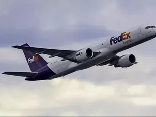 FedEx orders 24 freight planes from Boeing in $6.6bn deal