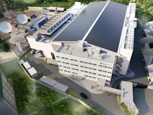 Rack Centre becomes world’s first EDGE data centre