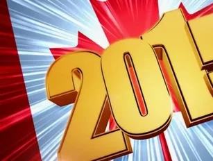 Happy New Year From Business Review Canada