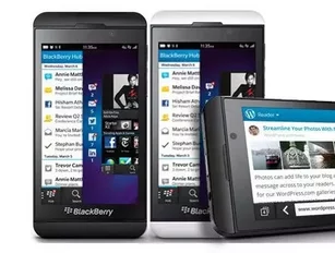 BlackBerry Z10 Available in US at AT&amp;T March 22nd
