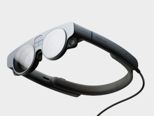 Magic Leap: Using AR technology to solve business challenges