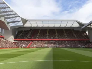 Liverpool FC reveals stadium expansion plans for Anfield