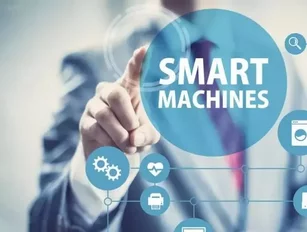 GE and Huawei develop smart machines in China