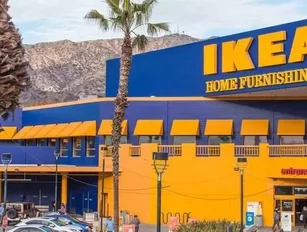 Largest IKEA in the US to open in California