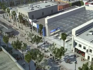 Apple&#039;s Latest Store Proposal Completely Made of Glass
