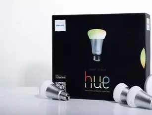 Philips Announces Programmable Home Lighting Available through Apple