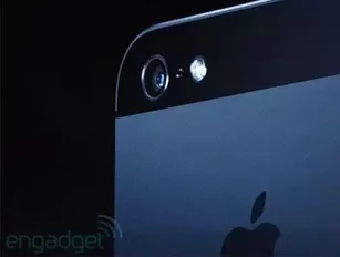 Apple Introduces the iPhone 5