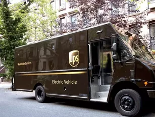 UPS to convert UPS diesel delivery trucks In NYC to electric