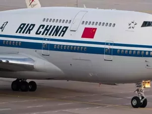 Air China joins fight against shark extinction