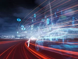 New research sees 5G communications speed record set for autonomous vehicles