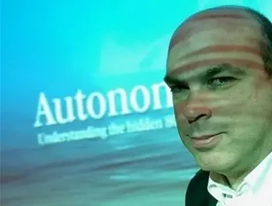 Autonomy and HP CEOs plan for the future