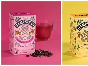 5 minutes with Kiran Tawandey, of Hampstead Organic Tea