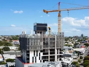 Suncorp and Mirvac sign largest leasing deal in over a decade for Brisbane tower