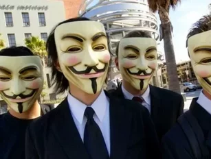 'Anonymous' Hackers to Target Oil Sands Companies