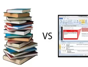 Textbook Execs Watch Out: PDF&#039;s Ready to Replace Books