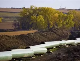 TransCanada to Build $1 Billion Pipeline in Mexico