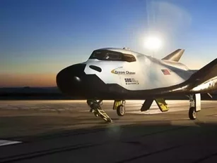 Siemens PLM Software Officially Joins Sierra Nevada Corporation's Space Systems Dream Chaser Team