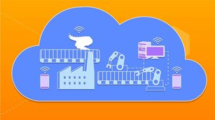 AWS Cloud: Smart factory and manufacturing