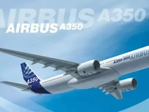 Airbus A350 Faces Supply Chain Challenge
