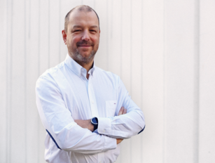 5 Mins With ... Laurent Schmitt, European CEO for dcbel