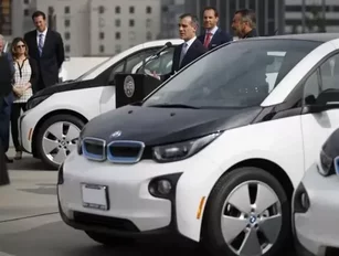 BMW wins bid to supply LAPD with an electric fleet
