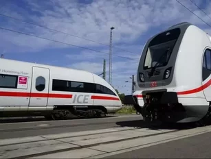 Deutsche Bahn's driverless cars to drop passengers at the station