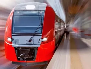 Morocco launches Africa's first high speed train