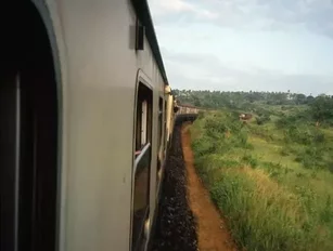 Train launches between Kenya’s Kajiado and Konza, targeting commuters