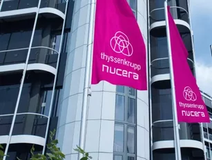 thyssenkrupp nucera to drive green hydrogen growth