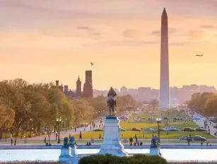 Washington DC best US city for women in tech