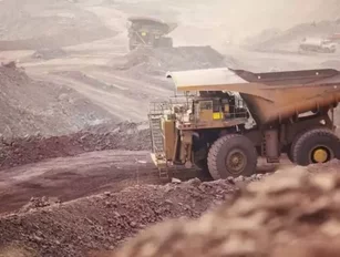Record high for Australian mining exports