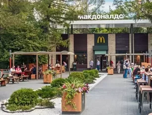 McDonalds vow to end deforestation in its global supply chain